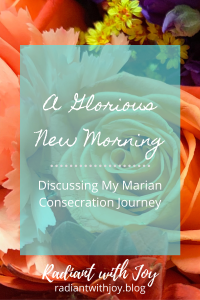 A Glorious New Morning