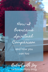 Spiritual Comparison